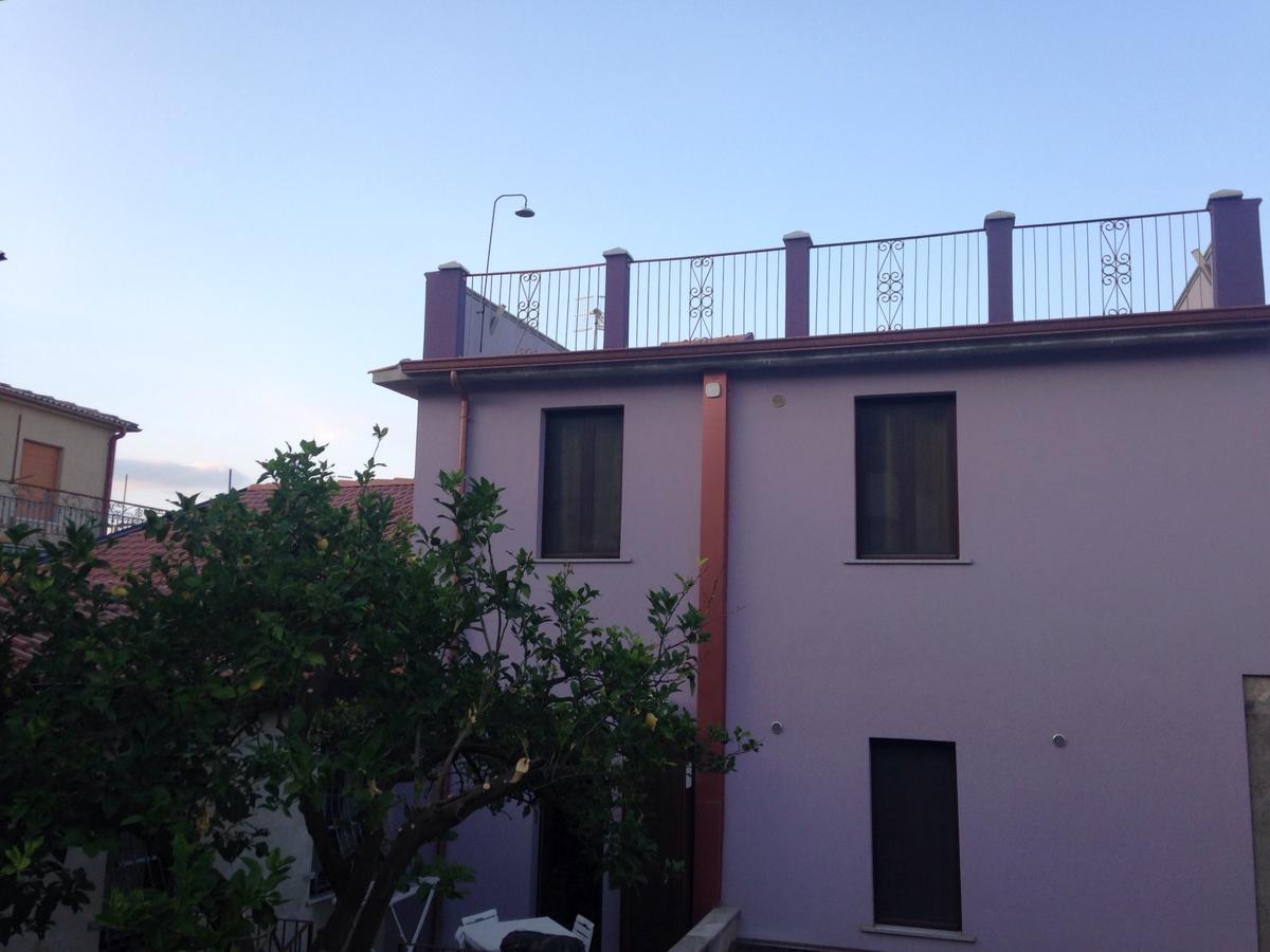 B&B L'Alba Gagliato Eksteriør billede