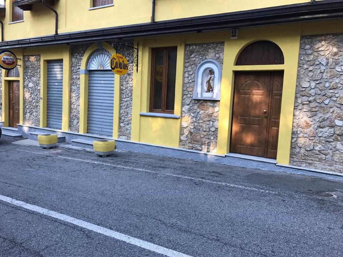 B&B L'Alba Gagliato Eksteriør billede